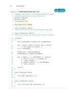 Absolute C++ (4th Edition) part 13 ppsx