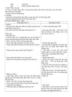 Lịch sử - Địa lý địa phương - 5