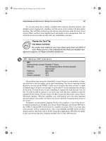 Open Source Security Tools : Practical Guide to Security Applications part 29 ppsx