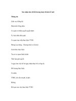 Xác nhận đơn đi hồi hương hoặc đi kinh tế mới pps