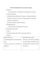 Môn địa lí lớp 7 - Hoạt động kinh tế của con người ở vùng núi pps