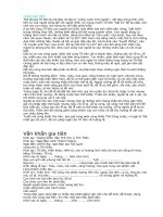 van khan-ngay tot,xau