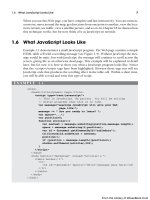 Học JavaScript qua ví dụ part 2 ppt