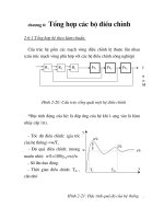 hệ thống điều khiển động cơ không đồng bộ, chương 6 doc