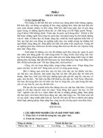 SKKN Văn học và chữ viết 3