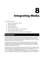 Hướng dẫn tạo themes cho wordpress part 16 doc