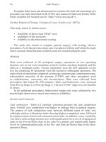 Safer Surgery part 13 pot