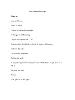 Kiểm tra bản đồ trích đo pptx