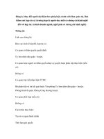 Đăng ký thay đổi người đại diện theo pháp luật, danh sách Ban quản trị, Ban kiểm soát hợp tác xã (trường hợp là người duy nhất có chứng chỉ hành nghề đối với hợp tác xã kinh doanh ngành, nghề phải có chứng chỉ hành nghề) ppsx