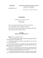 Nghị định số 158/2005/NĐ-CP ppsx