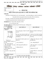 hình học 9. chương 4 ( 3 cột)