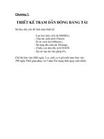 đồ án môn học thiết kế chi tiết máy, chương 1 pps