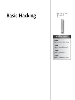 Hacking Firefox - part 1 doc