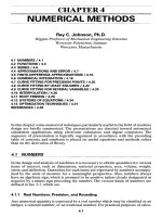 Sổ tay tiêu chuẩn thiết kế máy P6 ppsx