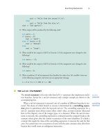 Absolute C++ (4th Edition) part 7 pps