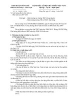 so 54/PGDDT - THCS V/v huong dan to chuc kiem tra HK II nam hoc 2009 - 2010