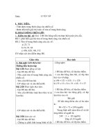 Luyện tập tìm số  TB cộng