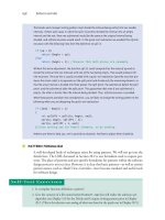 Absolute C++ (4th Edition) part 85 pps