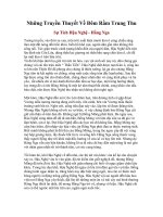 Những Truyền Thuyết Về Đêm Rằm Trung Thu pot