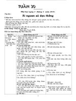 GA tuần 30 CKTKN 3 cột