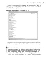 Google hacking for penetration tester - part 48 docx