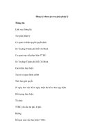 Đăng ký tham gia trợ giúp pháp lý ppsx