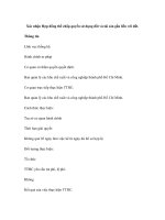 Xác nhận Hợp đồng thế chấp quyền sử dụng đất và tài sản gắn liền với đất potx