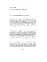 Recursive macroeconomic theory, Thomas Sargent 2nd Ed - Chapter 12 ppsx