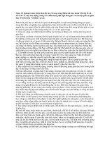 Chỉ thị 40/CT/TW: Xây dựng nâng cao chất lượng đội ngũ GV,CNQL