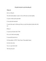 Cấp phát kinh phí trợ giá đàn giống gốc pps