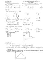 ĐỀ ÔN HSG LỚP 5/1