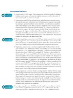 Absolute C++ (4th Edition) part 5 potx