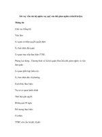 Xét vay vốn của hộ nghèo vay quỹ xóa đói giảm nghèo (trên10 triệu) pot