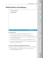 Designing a Microsoft SharePoint 2010 Infrastructure Vol 1 part 39 pptx