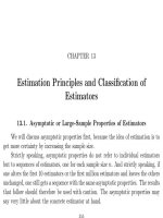 Class Notes in Statistics and Econometrics Part 7 ppt