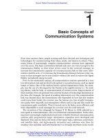 optical communications essentials