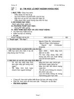 giao an tin hoc 10 chuong 1 va 2