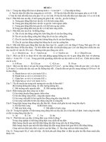 7 de luyen thi tot nghiep