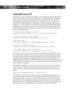 Hacking Firefox - part 3 pps