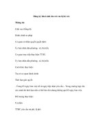 Đăng ký khai sinh cho trẻ em bị bỏ rơi ppsx