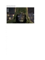 Khi 12 chòm sao là nhân vật phản diện trong phim