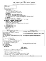 các bước soan giáo án