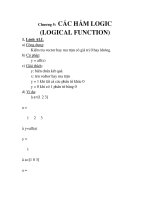 khảo sát ứng dụng MATLAB trong điều khiển tự động, chương 5 potx