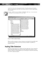 Hacking Firefox - part 5 ppt