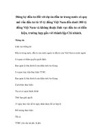 Đăng ký đầu tư đối với dự án đầu tư trong nước có quy mô vốn đầu tư từ 15 tỷ đồng Việt Nam đến dưới 300 tỷ đồng Việt Nam và không thuộc lĩnh vực đầu tư có điều kiện, trường hợp gắn với thành lập Chi nhánh pptx