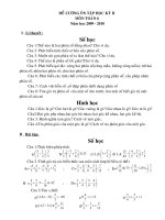 Đề cương ôn tập toán 6.doc