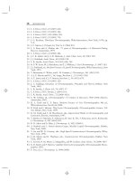 Introduction to Modern Liquid Chromatography, Third Edition part 7 pptx