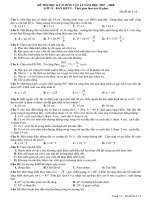 DE THI HY II 11A.Vatly