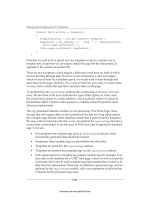 Tạo mạng xã hội với PHP - part 7 potx