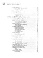 CorelDRAW X5 The Official Guide part 2 pot